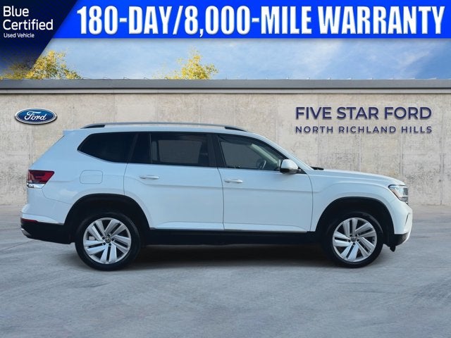 2021 Volkswagen Atlas 2.0T SEL