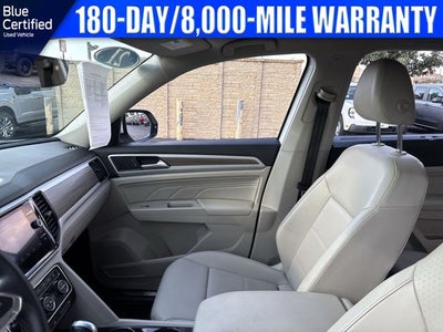 2021 Volkswagen Atlas 2.0T SEL