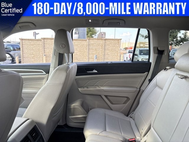 2021 Volkswagen Atlas 2.0T SEL