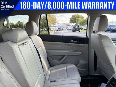 2021 Volkswagen Atlas 2.0T SEL