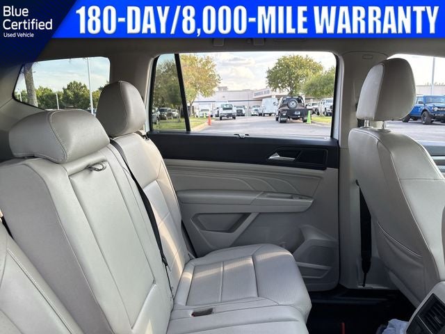 2021 Volkswagen Atlas 2.0T SEL
