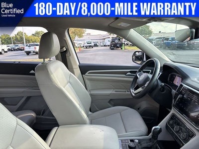 2021 Volkswagen Atlas 2.0T SEL