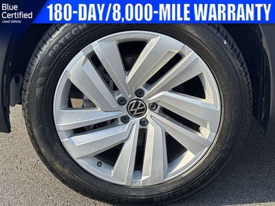 2021 Volkswagen Atlas 2.0T SEL