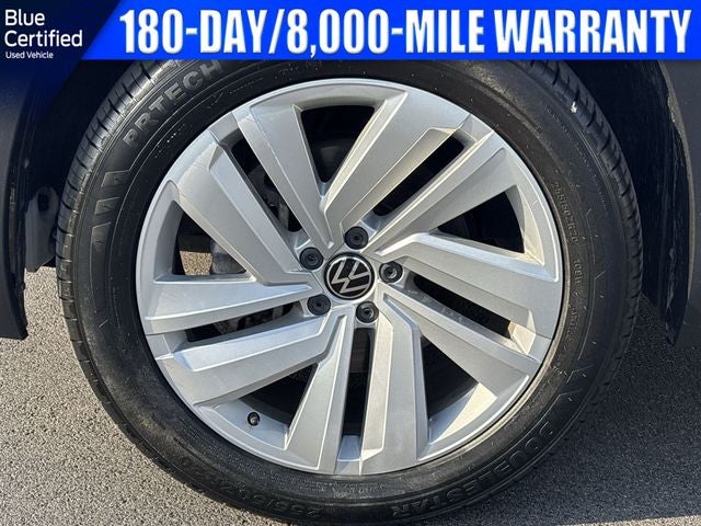 2021 Volkswagen Atlas 2.0T SEL
