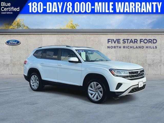 2021 Volkswagen Atlas 2.0T SEL