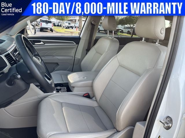 2021 Volkswagen Atlas 2.0T SEL