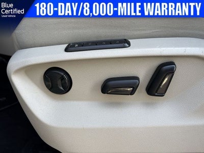 2021 Volkswagen Atlas 2.0T SEL