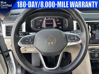 2021 Volkswagen Atlas 2.0T SEL
