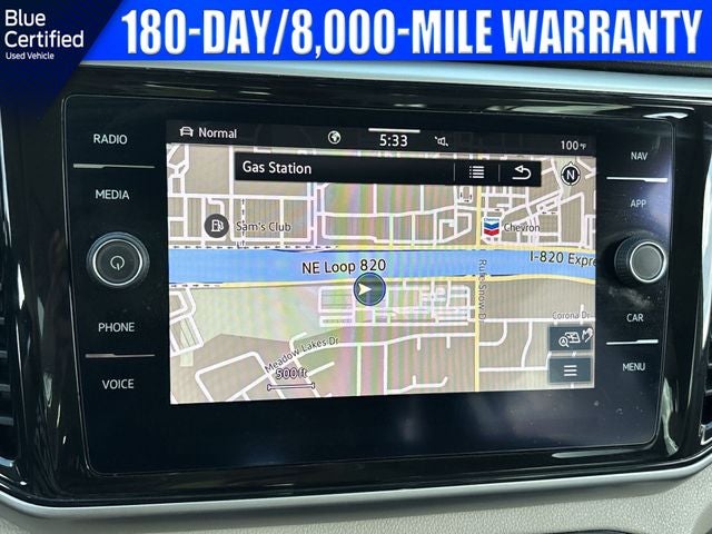 2021 Volkswagen Atlas 2.0T SEL