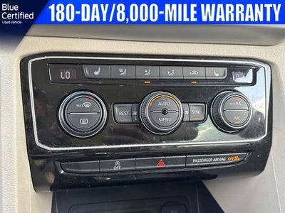 2021 Volkswagen Atlas 2.0T SEL