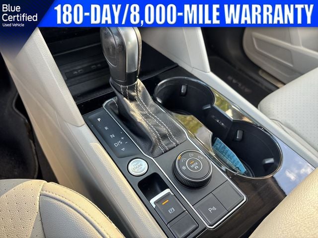 2021 Volkswagen Atlas 2.0T SEL