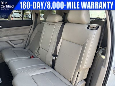 2021 Volkswagen Atlas 2.0T SEL