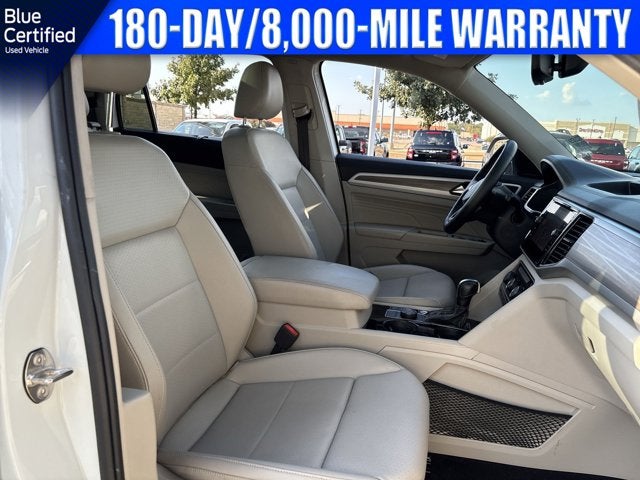 2021 Volkswagen Atlas 2.0T SEL