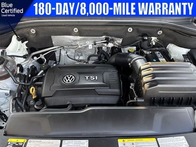 2021 Volkswagen Atlas 2.0T SEL