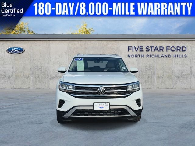 2021 Volkswagen Atlas 2.0T SEL