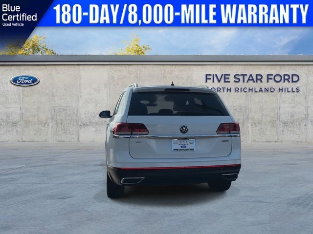 2021 Volkswagen Atlas 2.0T SEL