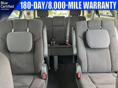 2017 Dodge Grand Caravan SE