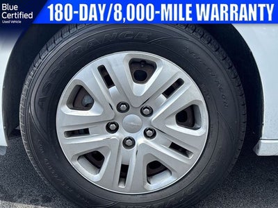 2017 Dodge Grand Caravan SE