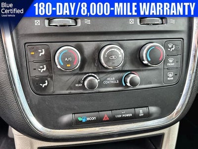 2017 Dodge Grand Caravan SE
