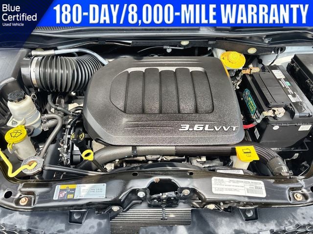 2017 Dodge Grand Caravan SE