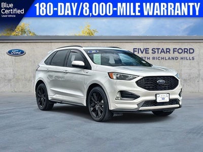 2020 Ford Edge ST Line