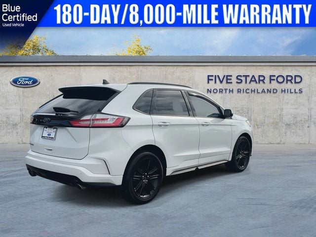 2020 Ford Edge ST Line