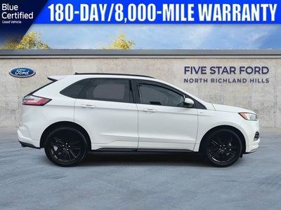 2020 Ford Edge ST Line