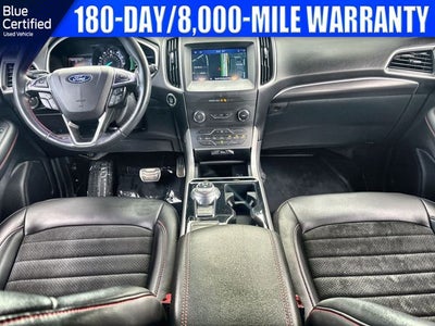 2020 Ford Edge ST Line
