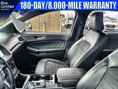 2020 Ford Edge ST Line