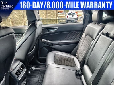 2020 Ford Edge ST Line