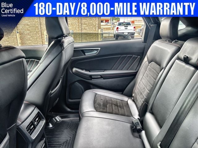 2020 Ford Edge ST Line