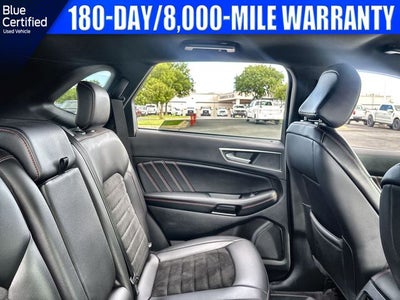 2020 Ford Edge ST Line