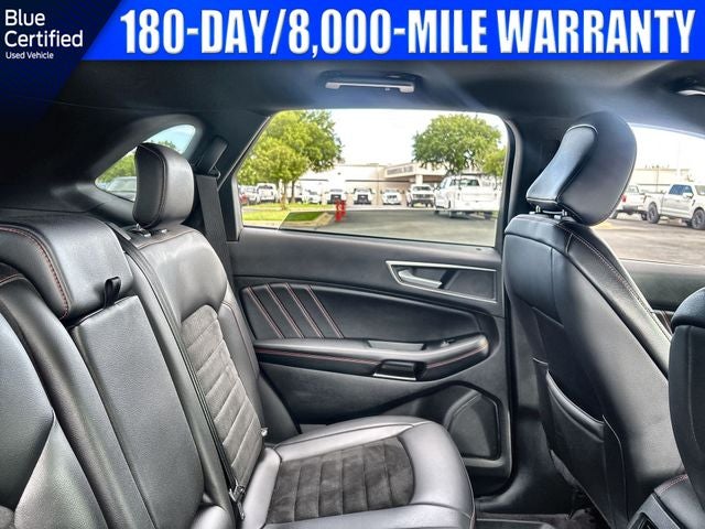 2020 Ford Edge ST Line