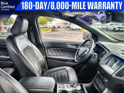 2020 Ford Edge ST Line
