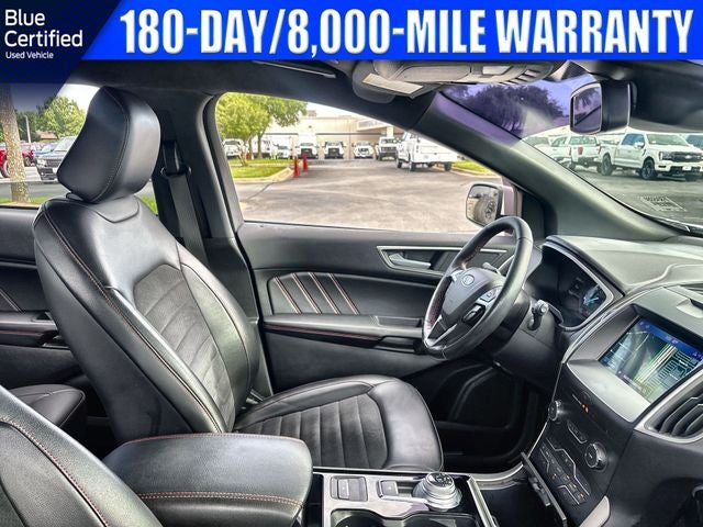 2020 Ford Edge ST Line