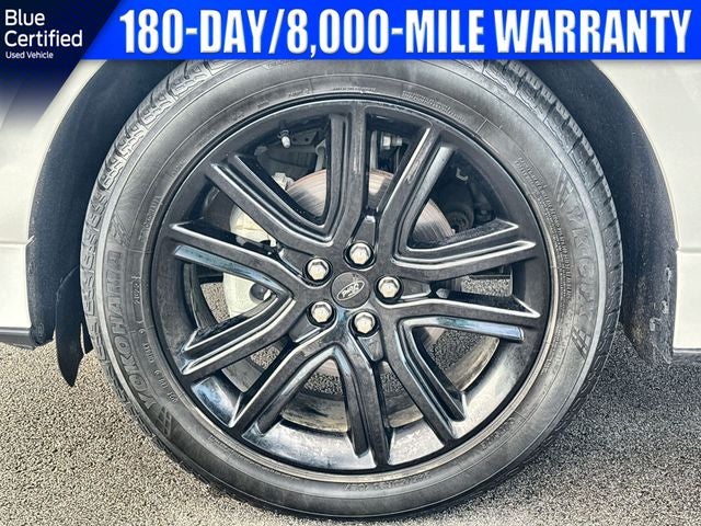 2020 Ford Edge ST Line