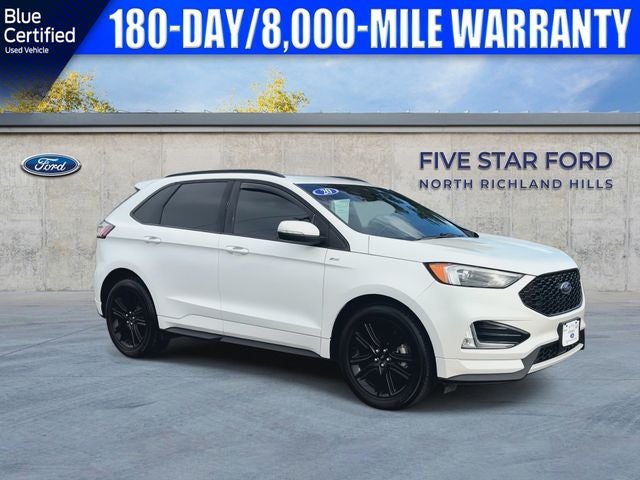 2020 Ford Edge ST Line
