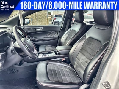 2020 Ford Edge ST Line