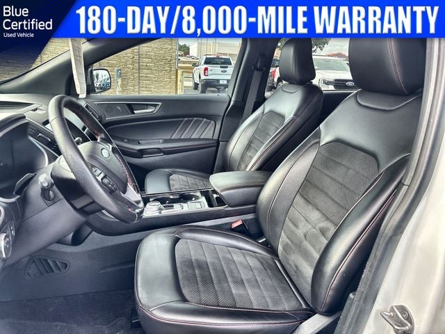 2020 Ford Edge ST Line