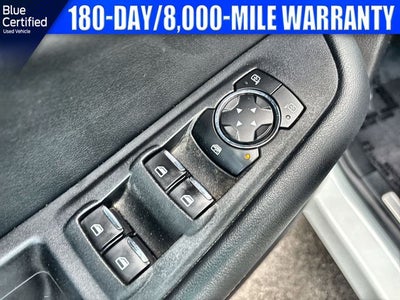 2020 Ford Edge ST Line