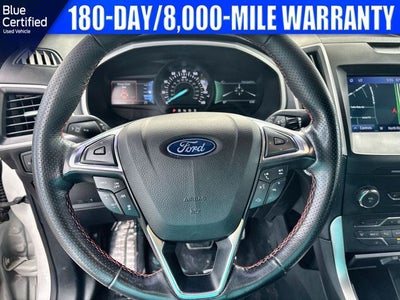 2020 Ford Edge ST Line