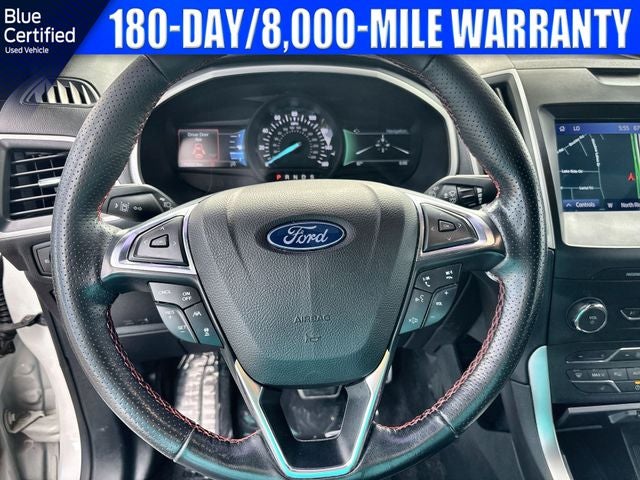 2020 Ford Edge ST Line
