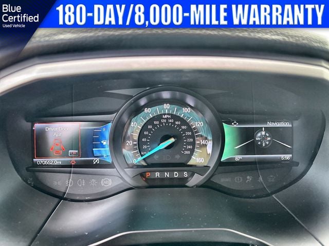 2020 Ford Edge ST Line
