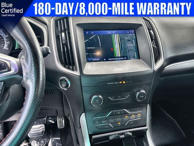 2020 Ford Edge ST Line