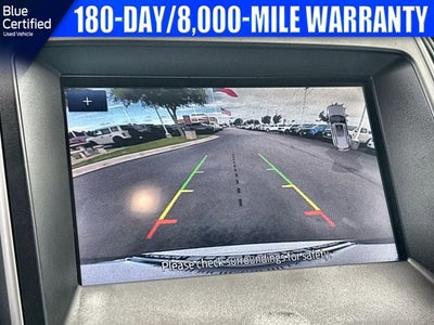 2020 Ford Edge ST Line