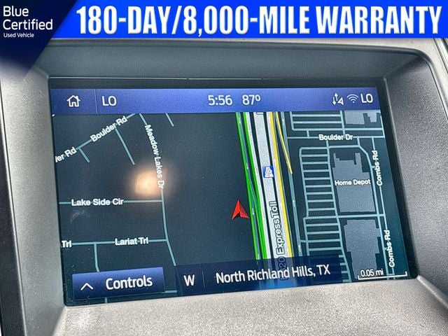 2020 Ford Edge ST Line