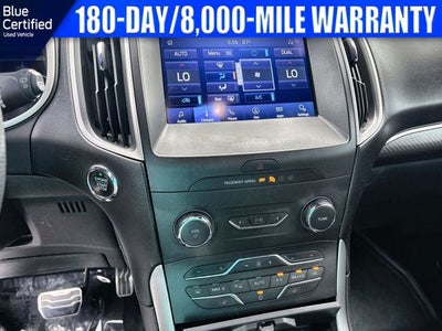 2020 Ford Edge ST Line