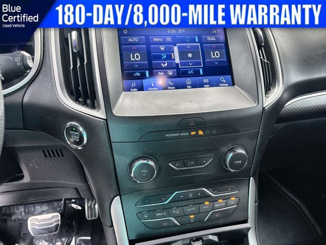 2020 Ford Edge ST Line