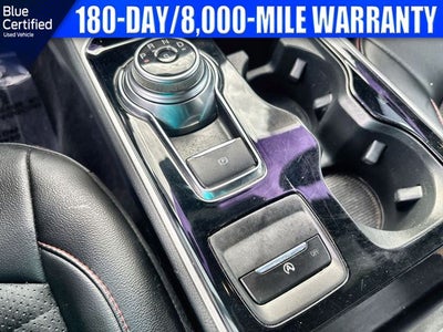 2020 Ford Edge ST Line