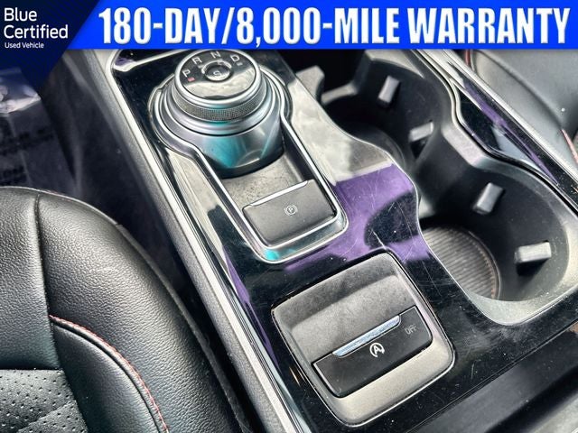 2020 Ford Edge ST Line